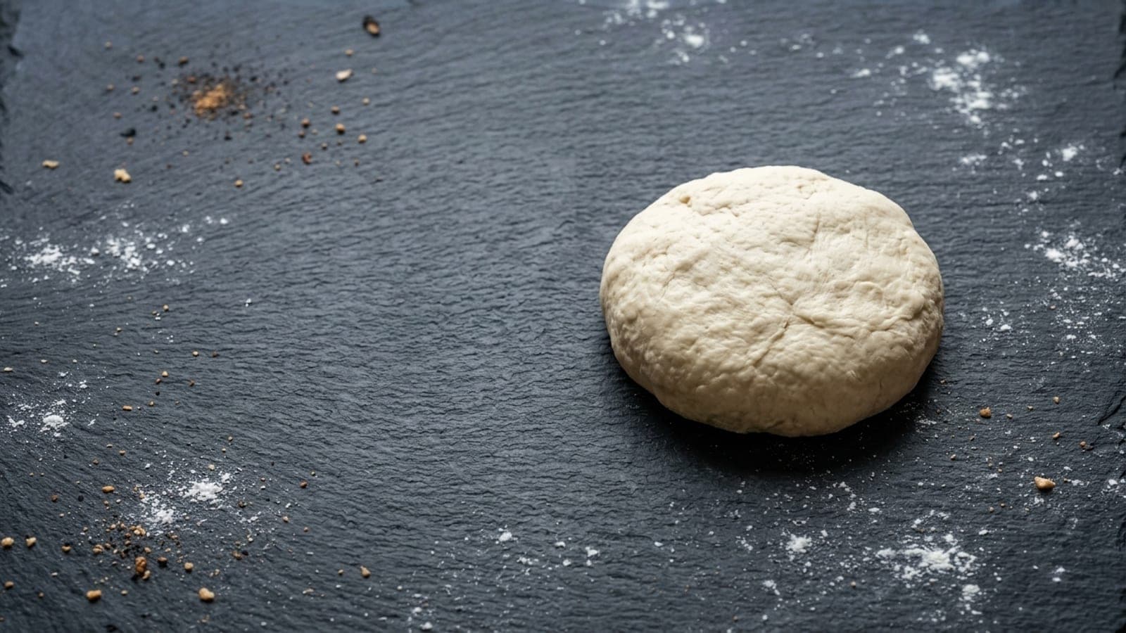 Dough didn't rise