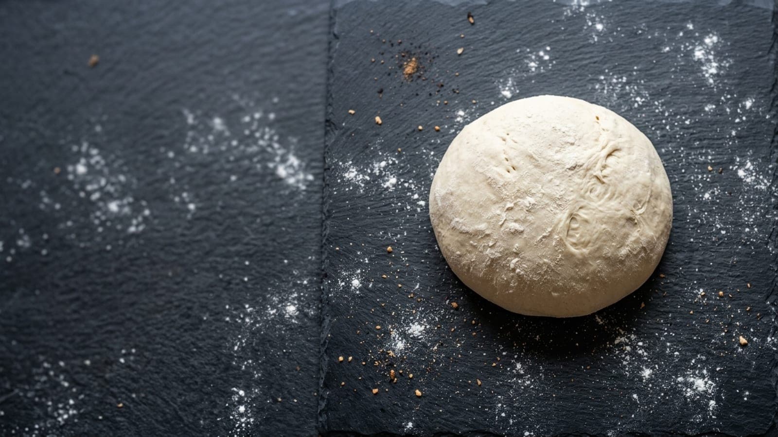 Dough won't stretch or springs back