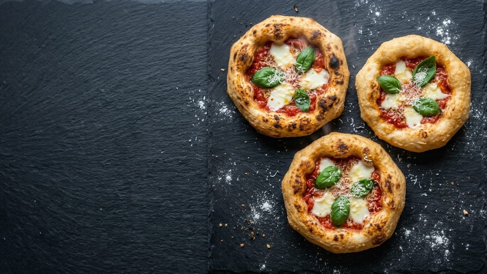Montanara, made with pizza dough